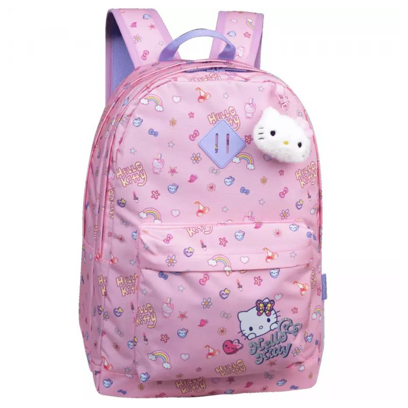 Plecak Coolpack Przedszkolny Szkolny Dla Dziecka Dziecięcy Młodzieżowy Hello Kitty Różowy