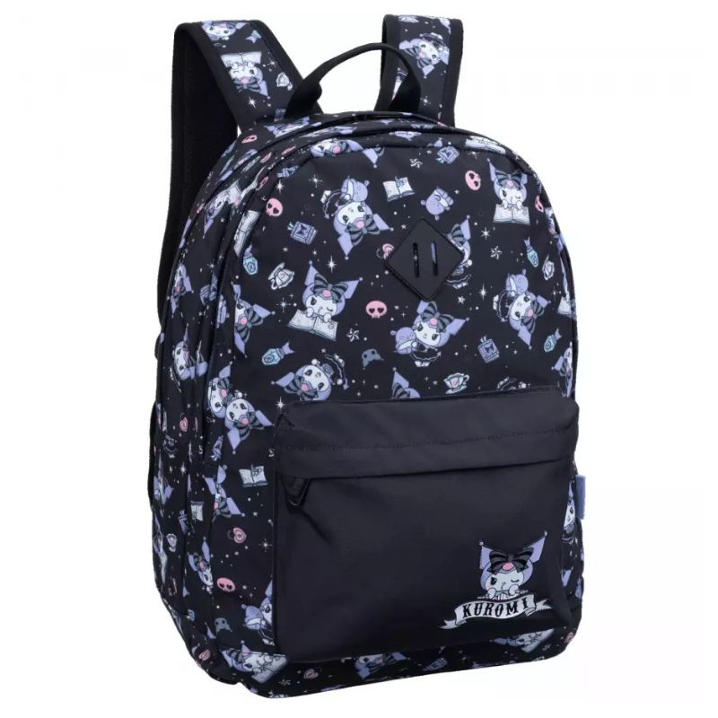 Plecak Coolpack Przedszkolny Szkolny Dla Dziecka Dziecięcy Młodzieżowy Kuromi Czarny