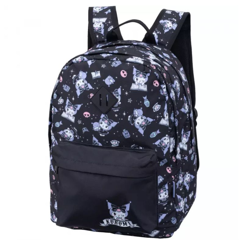Plecak Coolpack Przedszkolny Szkolny Dla Dziecka Dziecięcy Młodzieżowy Kuromi Czarny