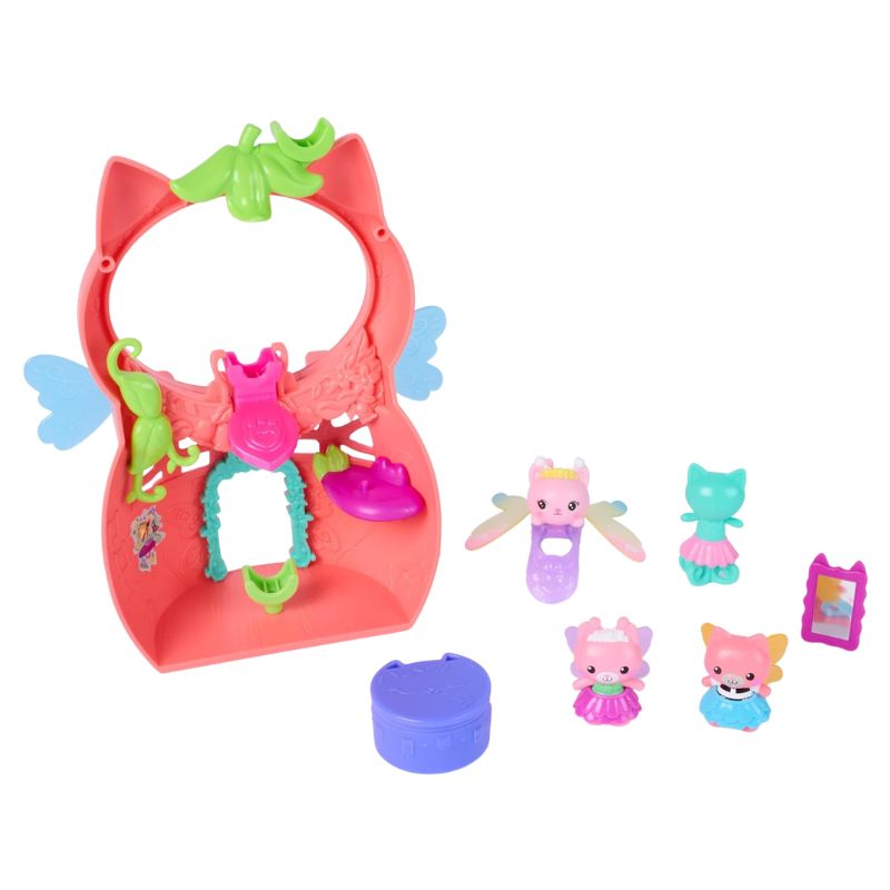 Koci Domek Gabi Fairylandia Zestaw Wróżkowy Figurki Kraina Czarów 3+