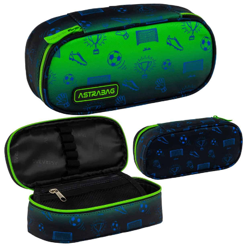 Astrabag Penál Jednokomorový Taška Pouzdro Na Školní Pomůcky