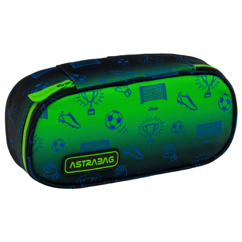 Astrabag Penál Jednokomorový Taška Pouzdro Na Školní Pomůcky