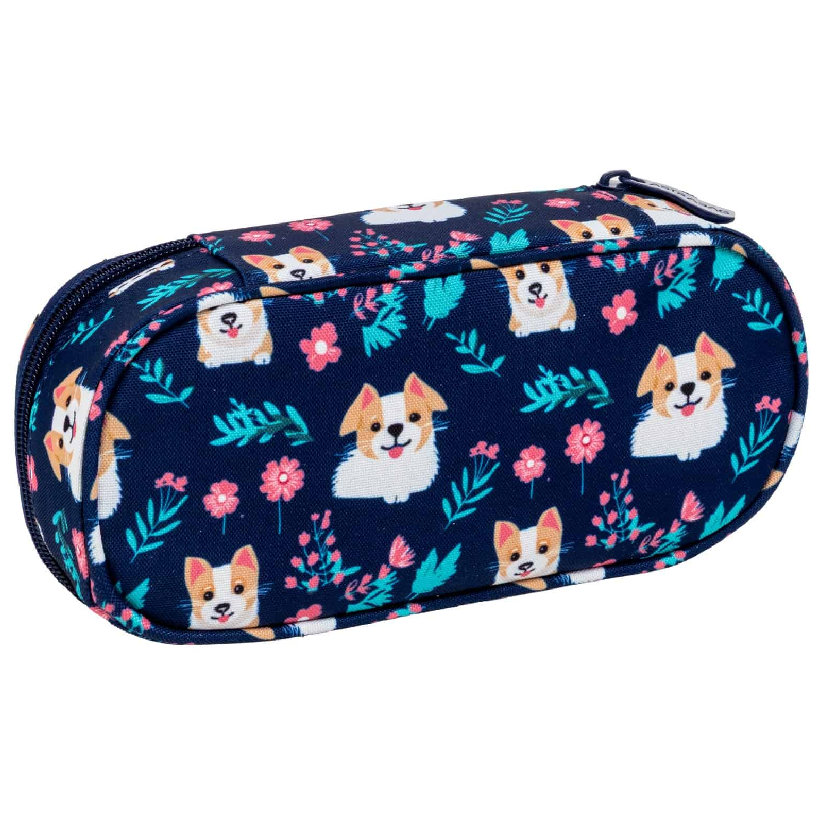 Astrabag Piórnik Jednokomorowy Sáček Etui Na Školní Potřeby