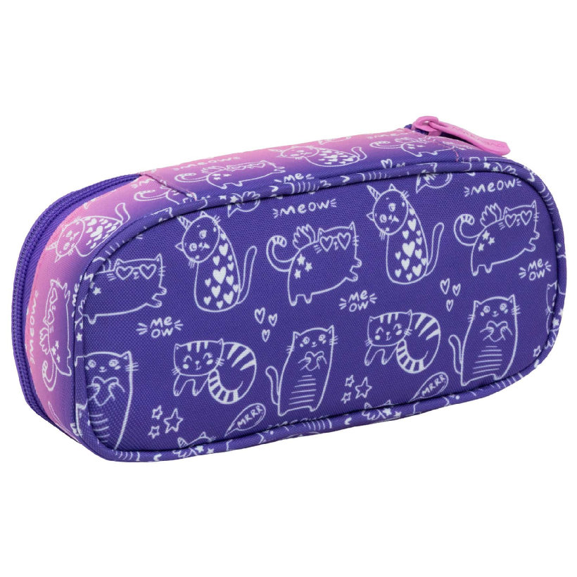 Astrabag Penál Jednokomorový Pytlík Etui Na Školní Potřeby