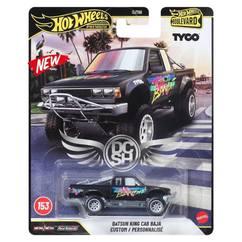 Hot Wheels Premium Boulevard Samochodzik Auto Pojazd 1:64 Autko