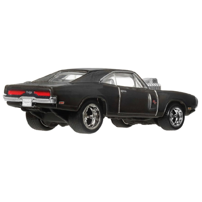 Hot Wheels Premium Fast & Furious Autko Kolekcjonerskie