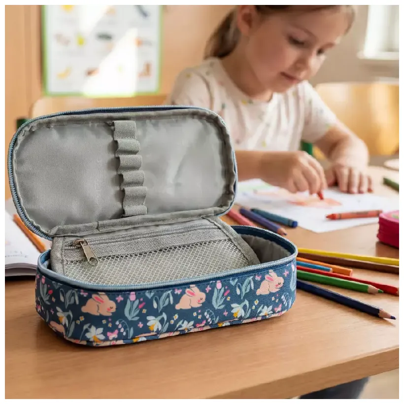 Astrabag Piórnik Jednokomorowy Saszetka Etui Na Przybory Szkolne 