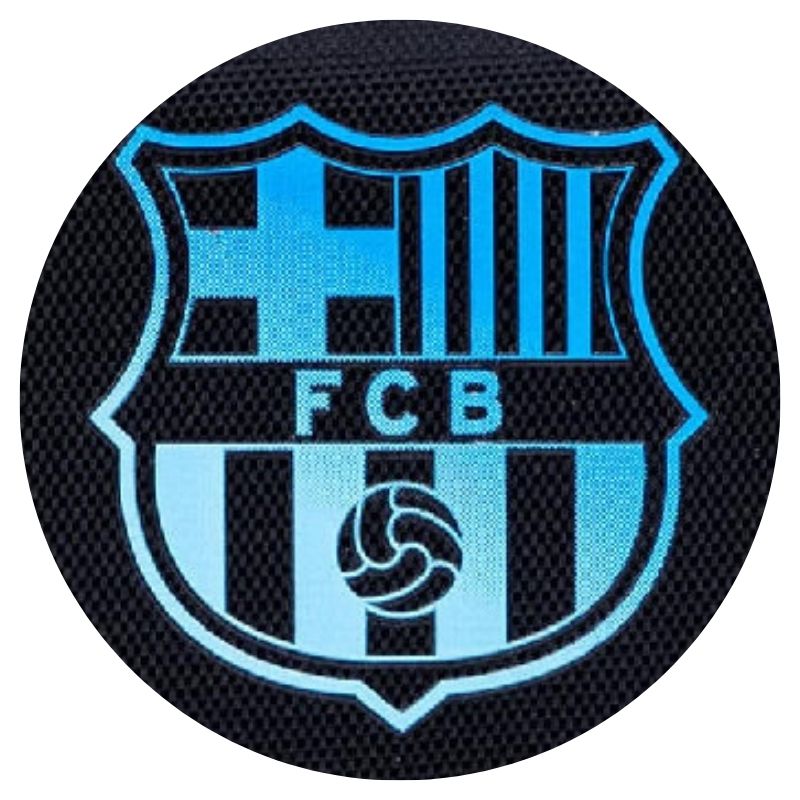 Nerka Na Pas Saszetka Młodzieżowa Torebka Biodrowa Fanowska Astra FC Barcelona FCB